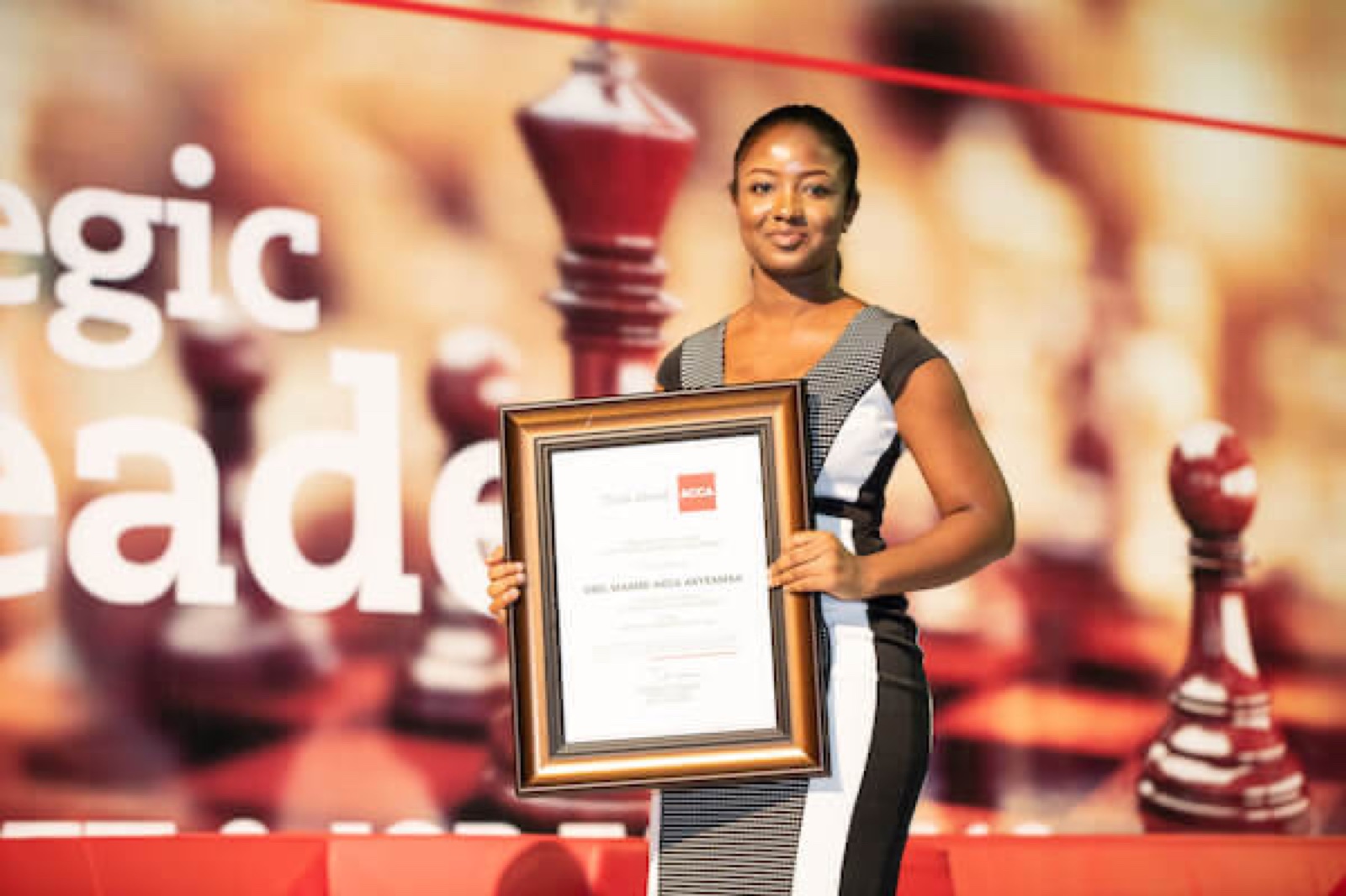 Osei Maame-Akua Akyeamaa, Best in F9 and P4