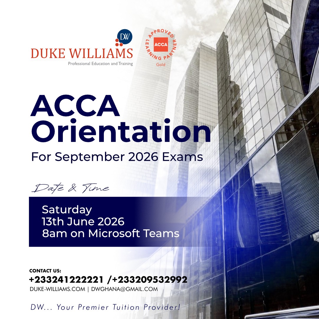 ACCA Orientation flyer